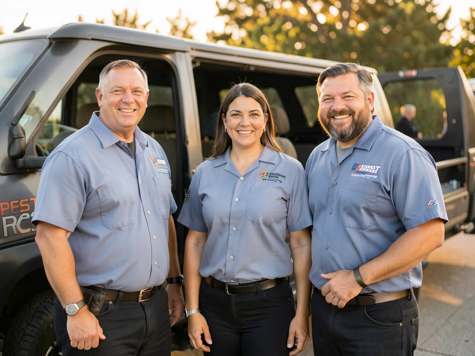 Pest Control company in Gretna, FL